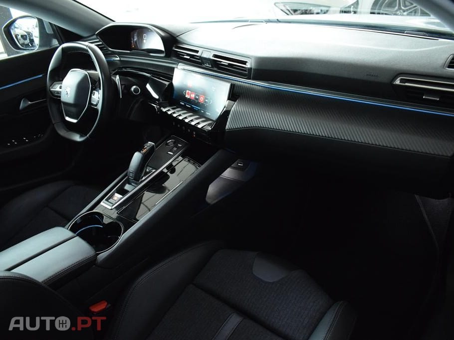 Peugeot 508 1.5 BlueHDi Allure EAT8