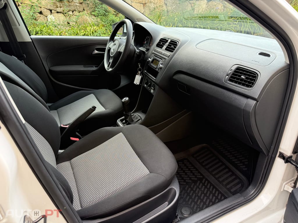 Volkswagen Polo 1.2 Trendline