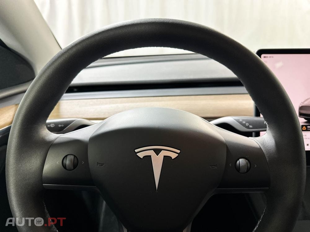 Tesla Model Y Performance Dual Motor AWD
