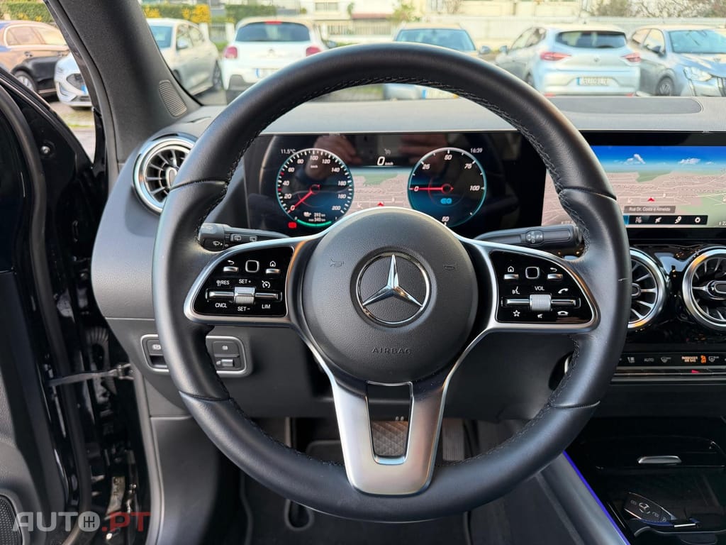 Mercedes-Benz EQA 250 Progressive