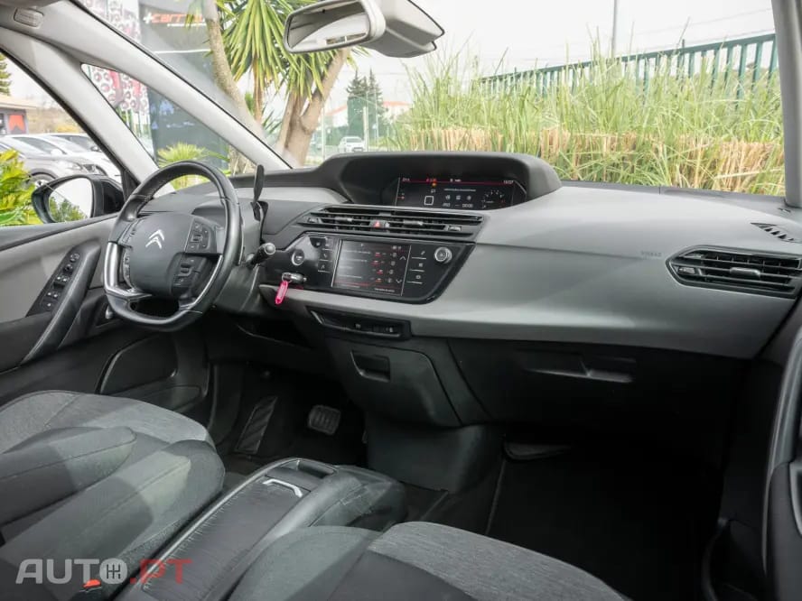 Citroen Grand C4 SpaceTourer 1.5 BlueHDi Shine EAT8