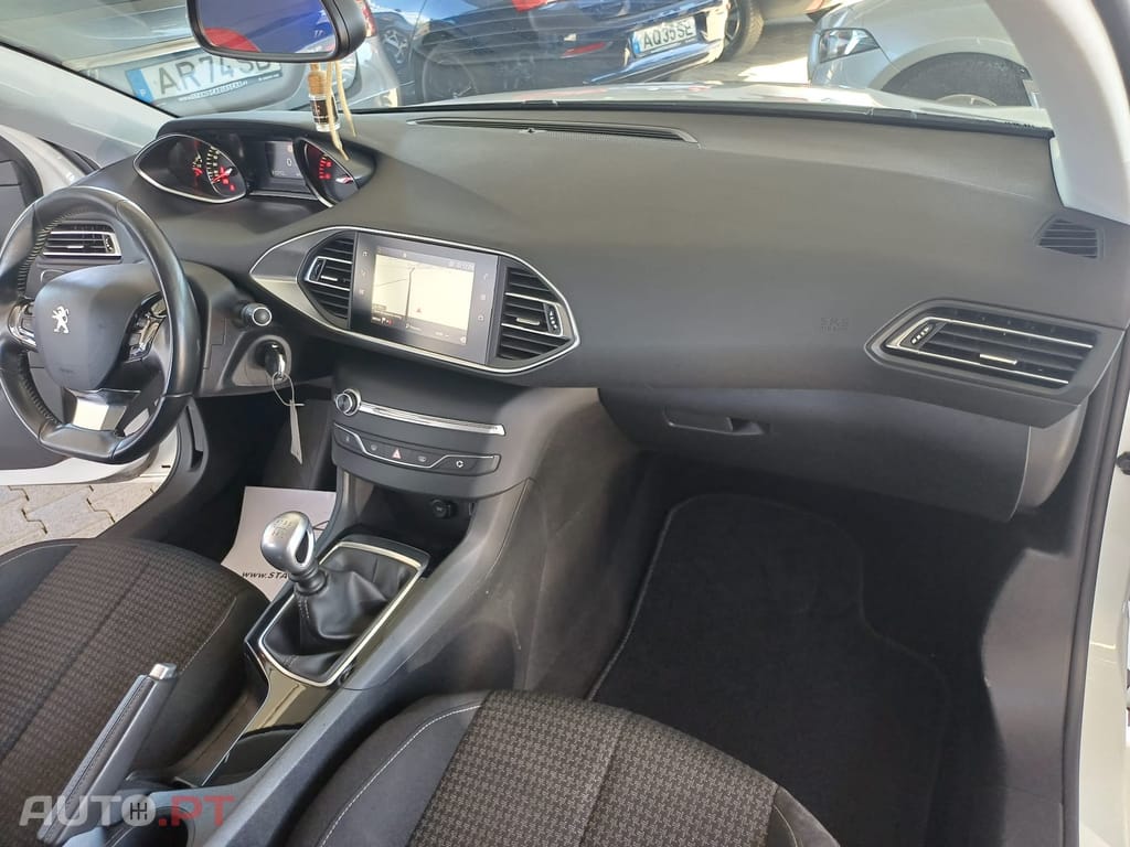 Peugeot 308 SW 1.5 BlueHDi Allure