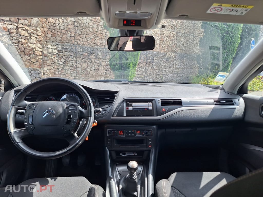 Citroen C5 2.0 BlueHDi Exclusive