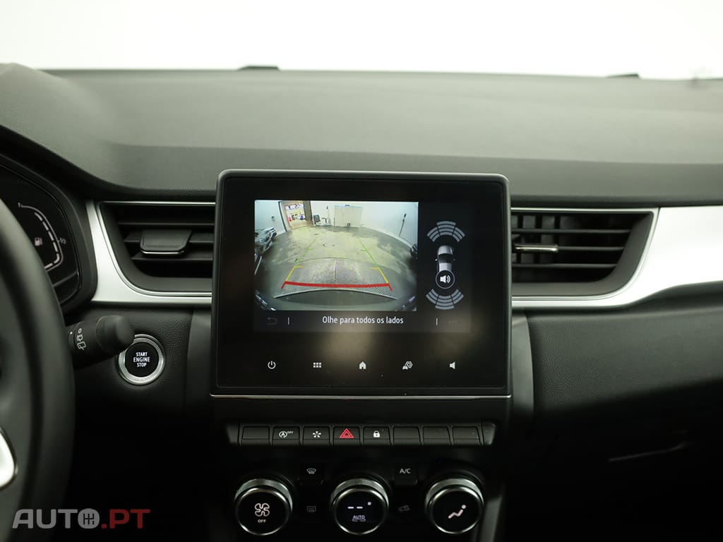 Renault Captur Captur 1.0 TCe Techno Bi-Fuel