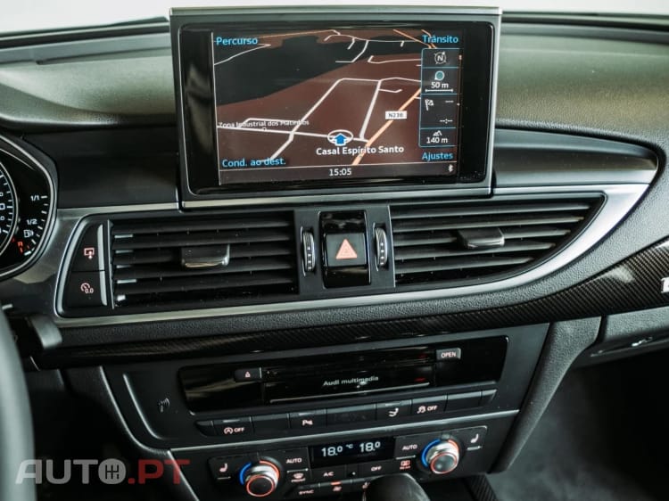 Audi A7 3.0 BiTDi V6 quattro S-line Tiptronic