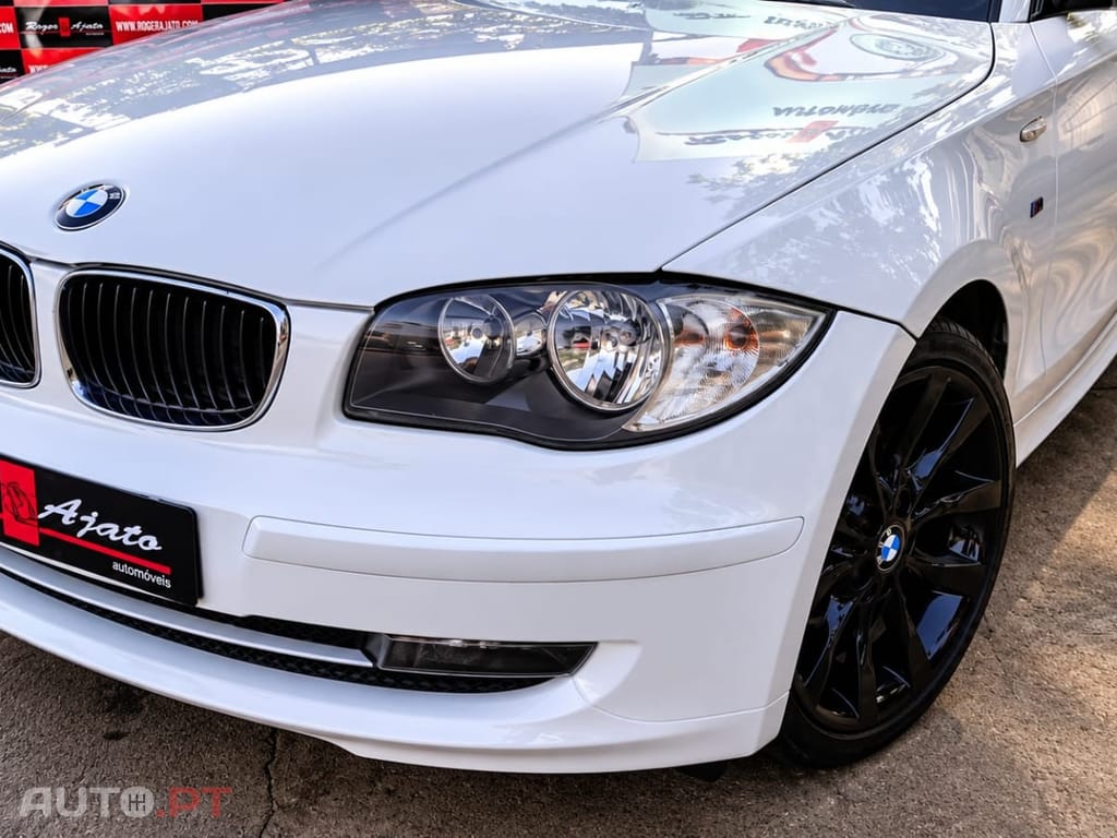 BMW 118 d Line Sport
