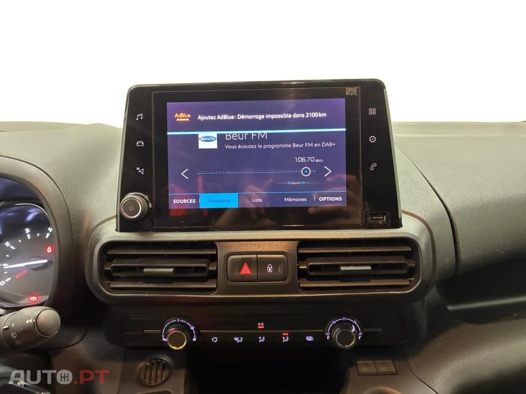 Citroen Berlingo 1.5 BlueHDi M