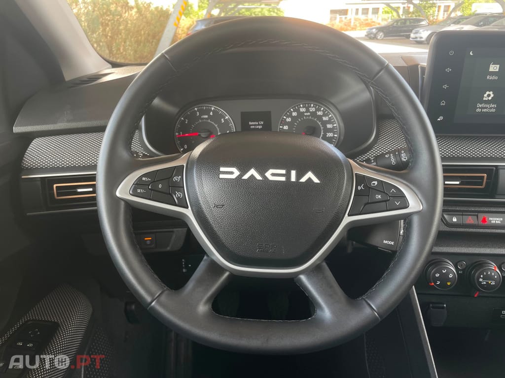 Dacia Sandero 1.0 ECO-G Expression Bi-Fuel