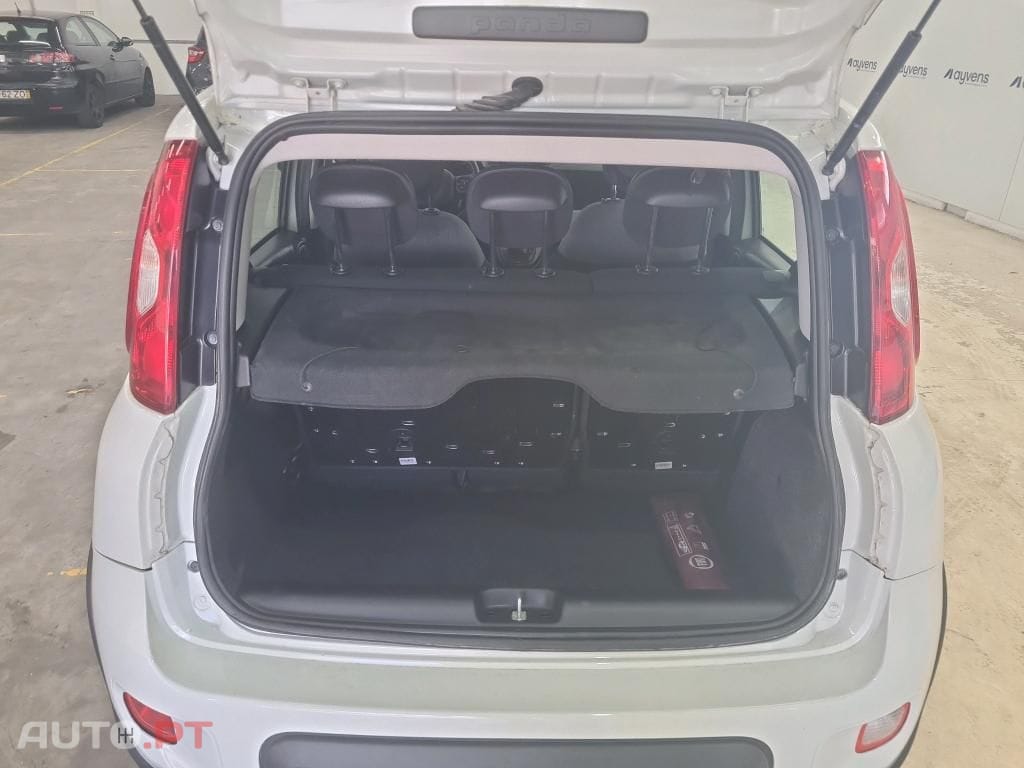 Fiat Panda 1.0 Hybrid City Life