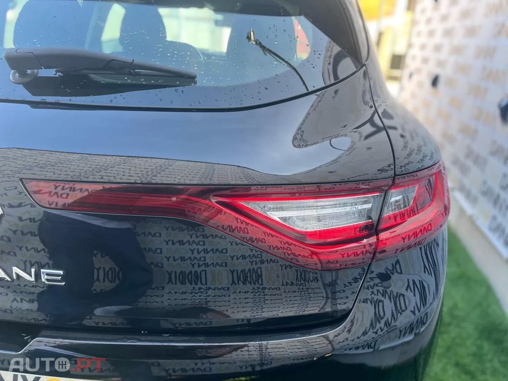 Renault Mégane 1.2 TCE Zen