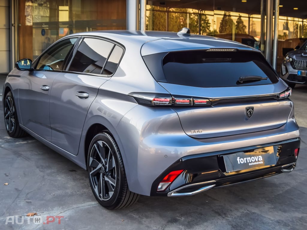 Peugeot 308 1.2 PureTech Allure