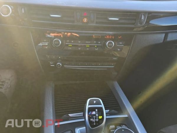 BMW X5 M M50 d 173g