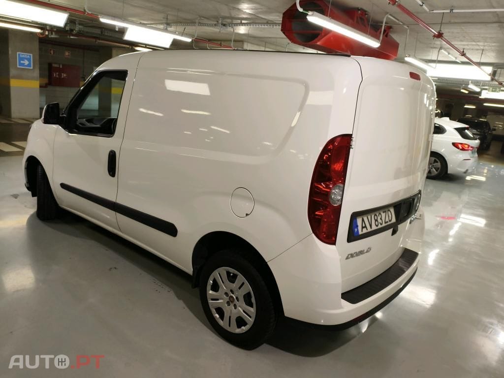 Fiat Doblo DOBLO CARGO 1.6 MJ SX 3L