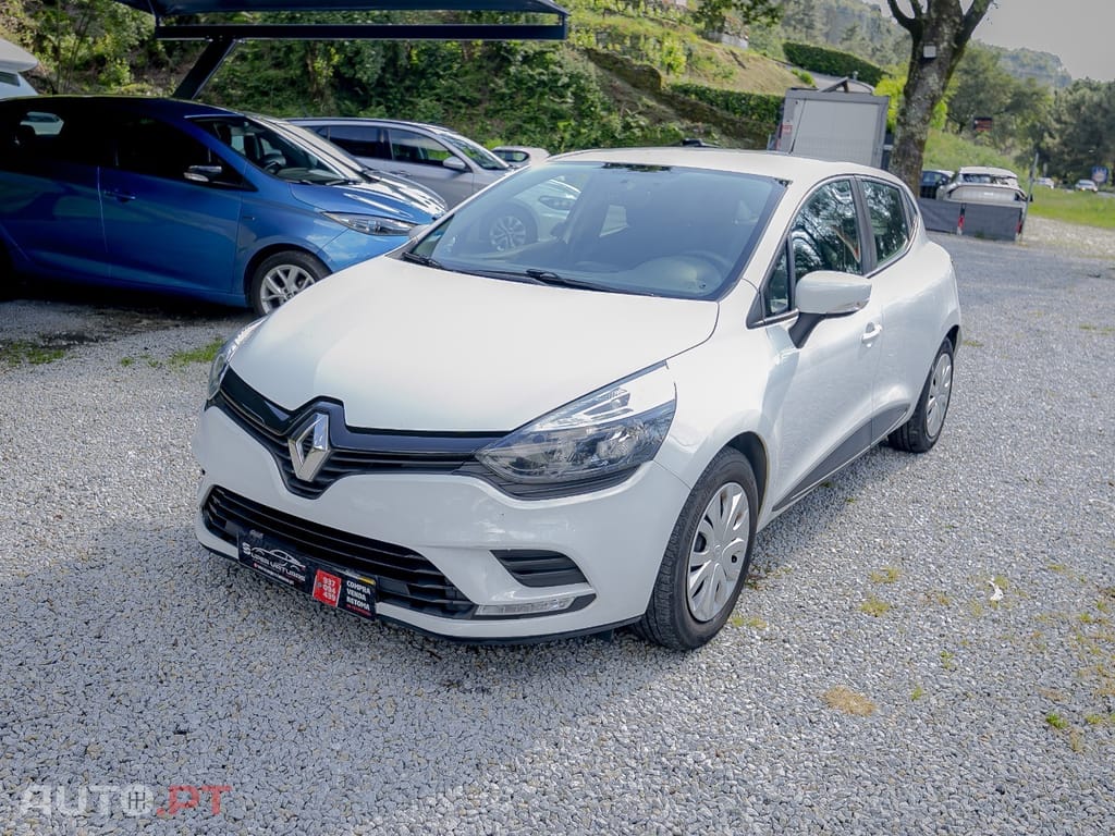 Renault Clio 1.5 dCi Limited