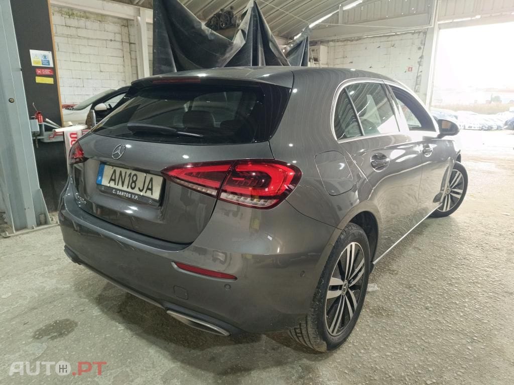 Mercedes-Benz A 250 e Style Plus