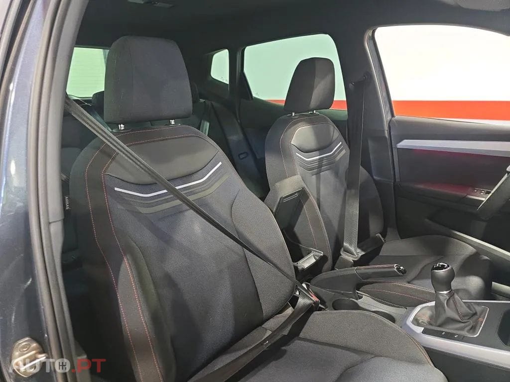 Seat Arona 1.0 TSI FR
