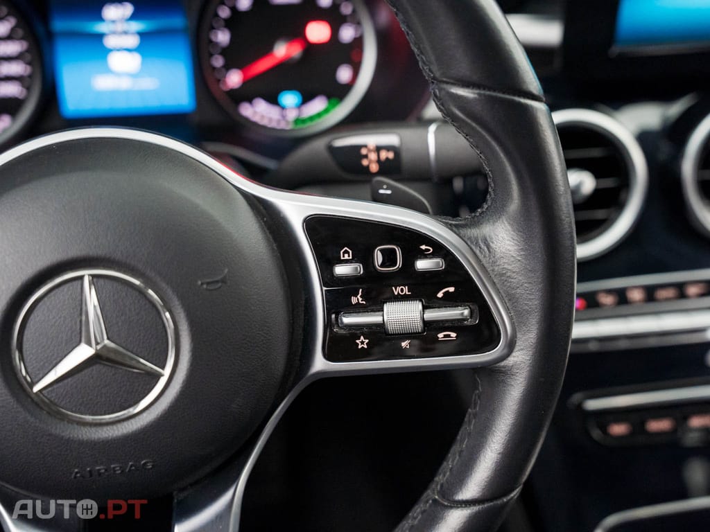 Mercedes-Benz C 300 de Avantgarde