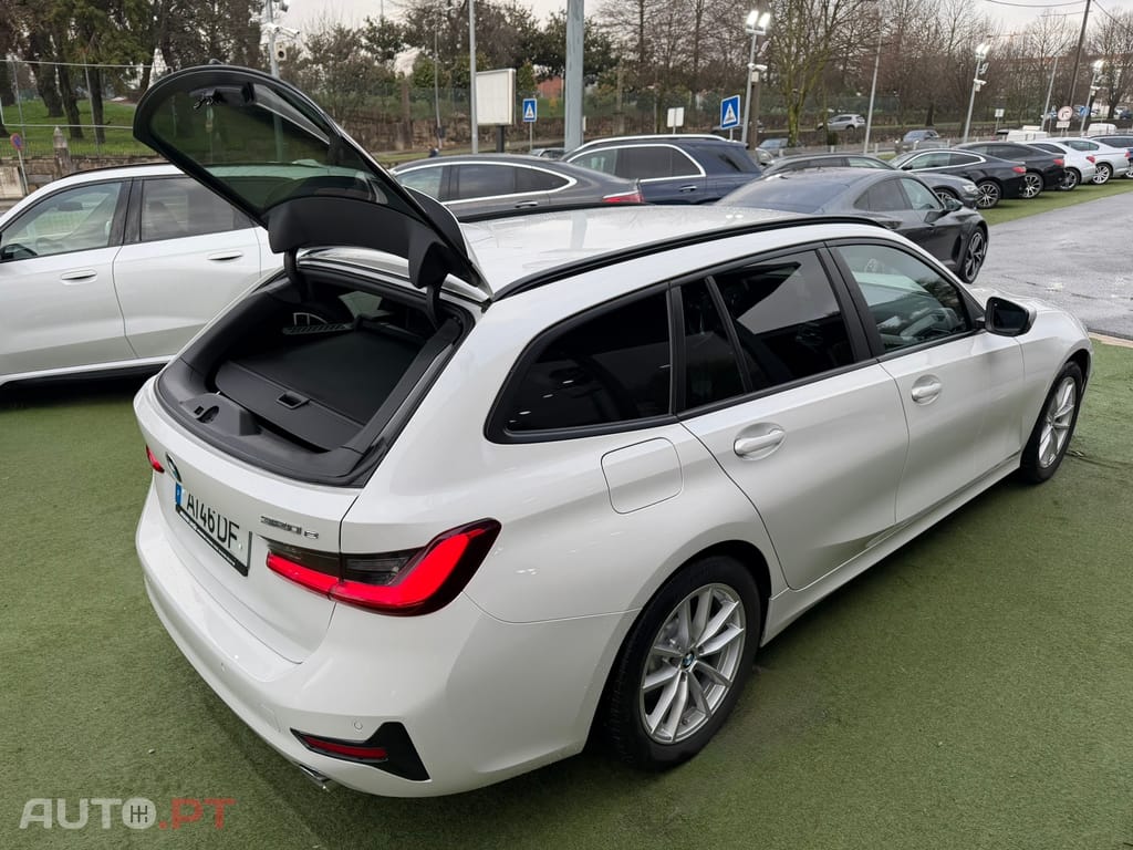 BMW 320 e Corporate Edition Auto