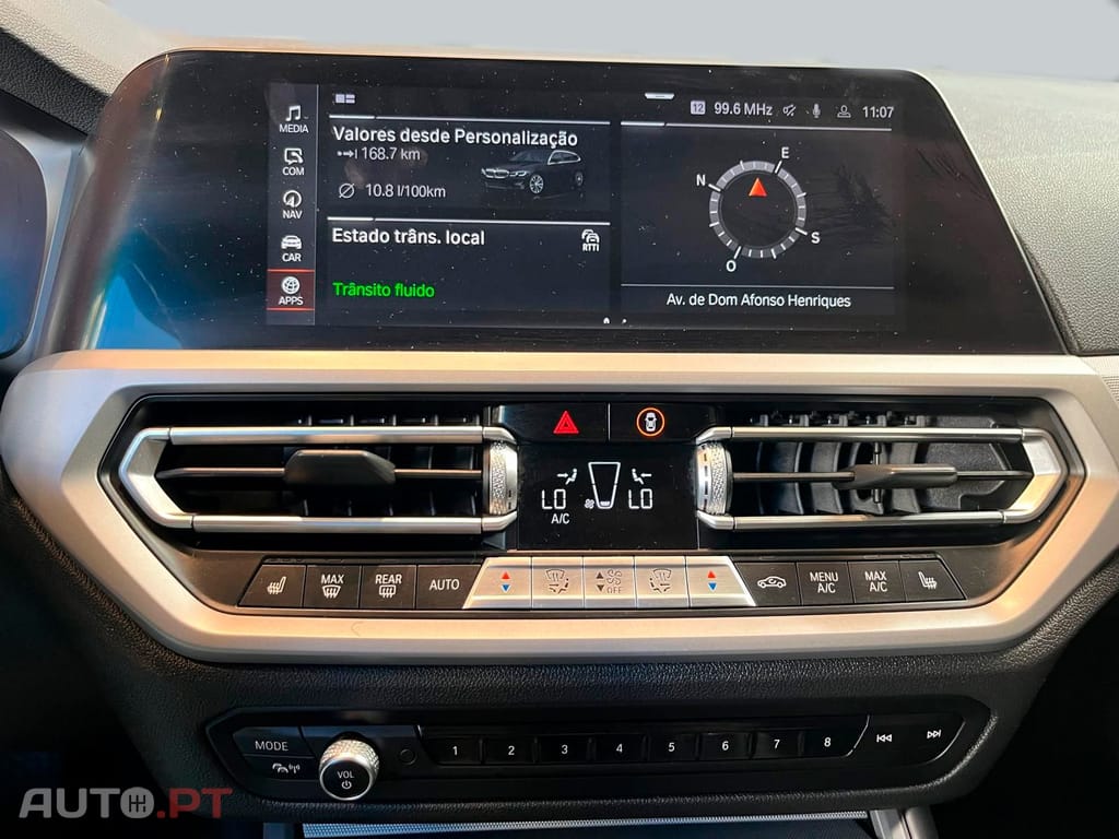 BMW 318 D BREAK