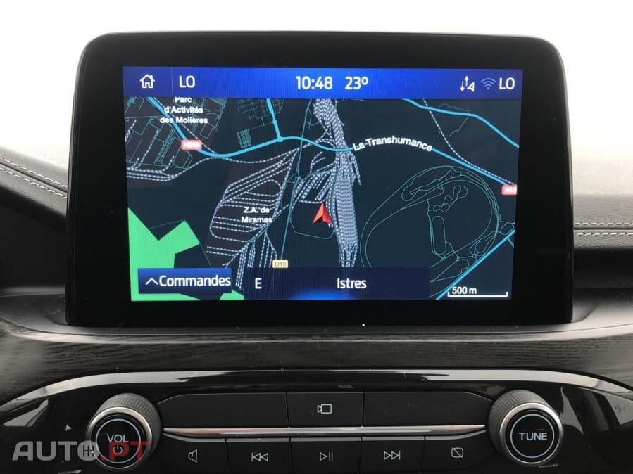 Ford Kuga 2.5 PHEV Vignale