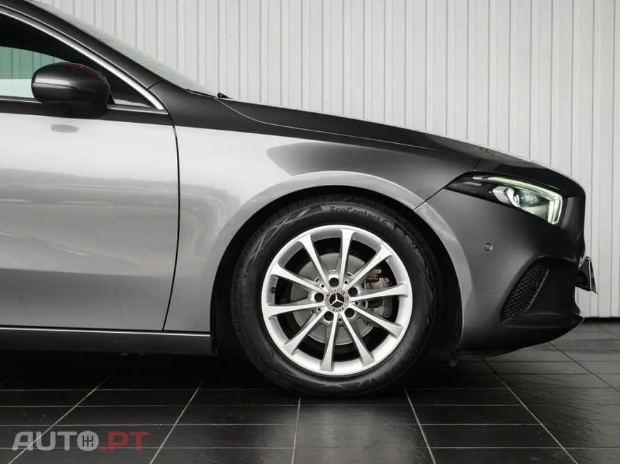 Mercedes-Benz A 180 d Style Aut.