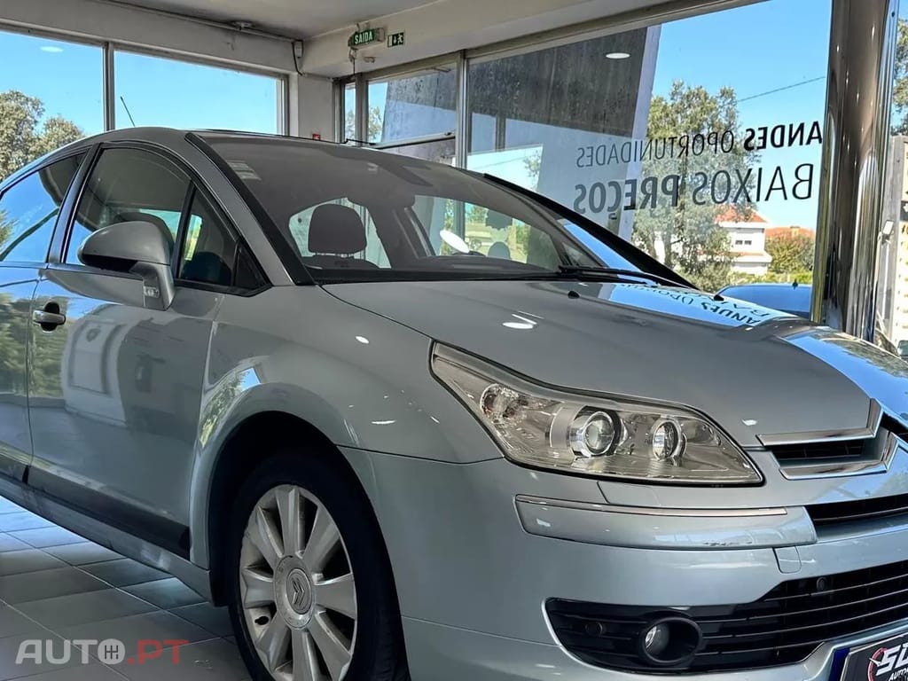 Citroen C4 1.6 HDi - Nacional