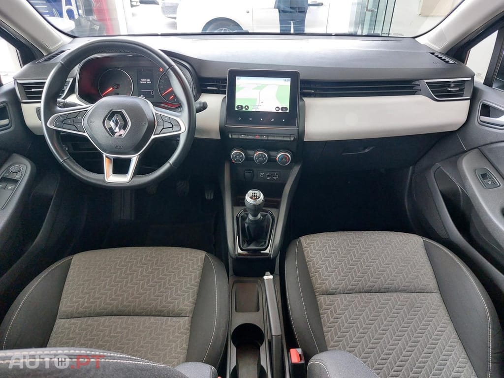 Renault Clio 1.0 TCe Limited Bi-Fuel