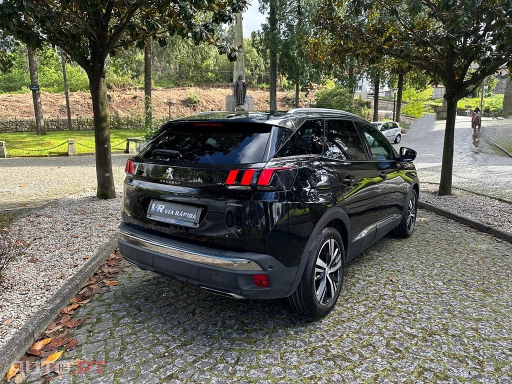 Peugeot 3008 1.5 BlueHDi GT Line