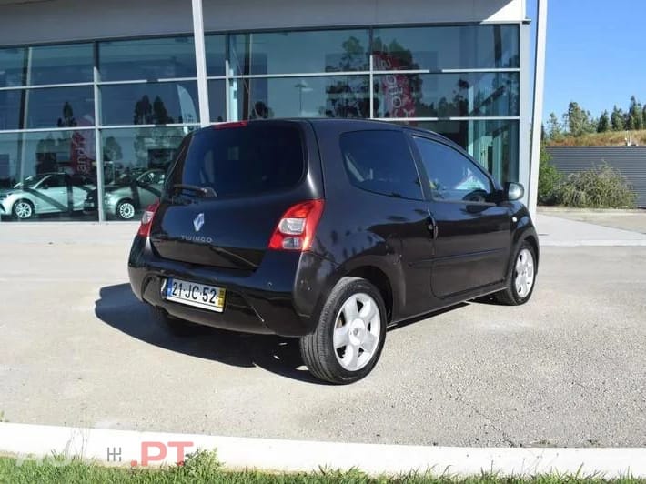 Renault Twingo Outro Baixa de Preço