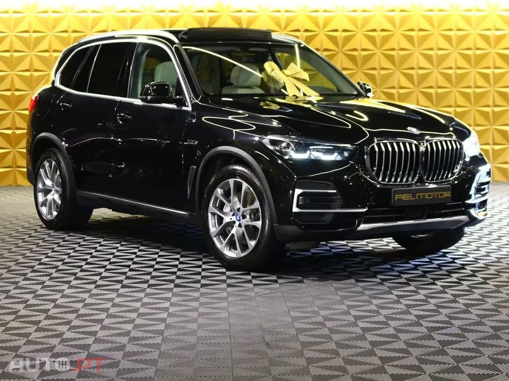 BMW X5 45 e xDrive xLine