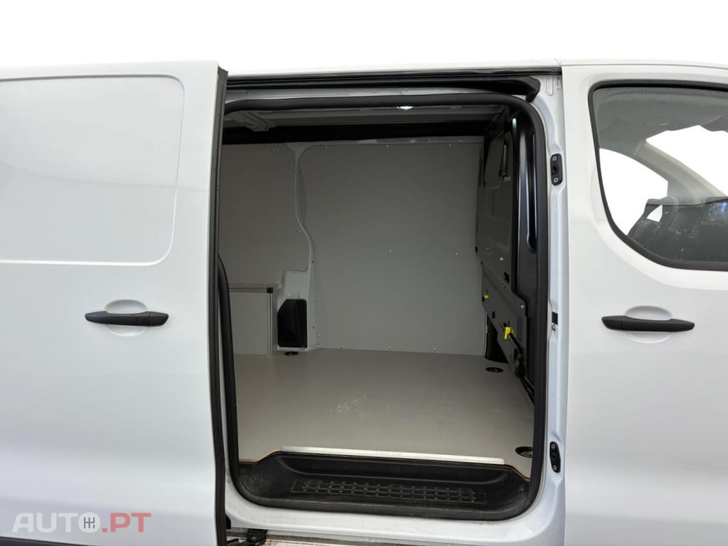 Citroen Jumpy M BlueHDi 120