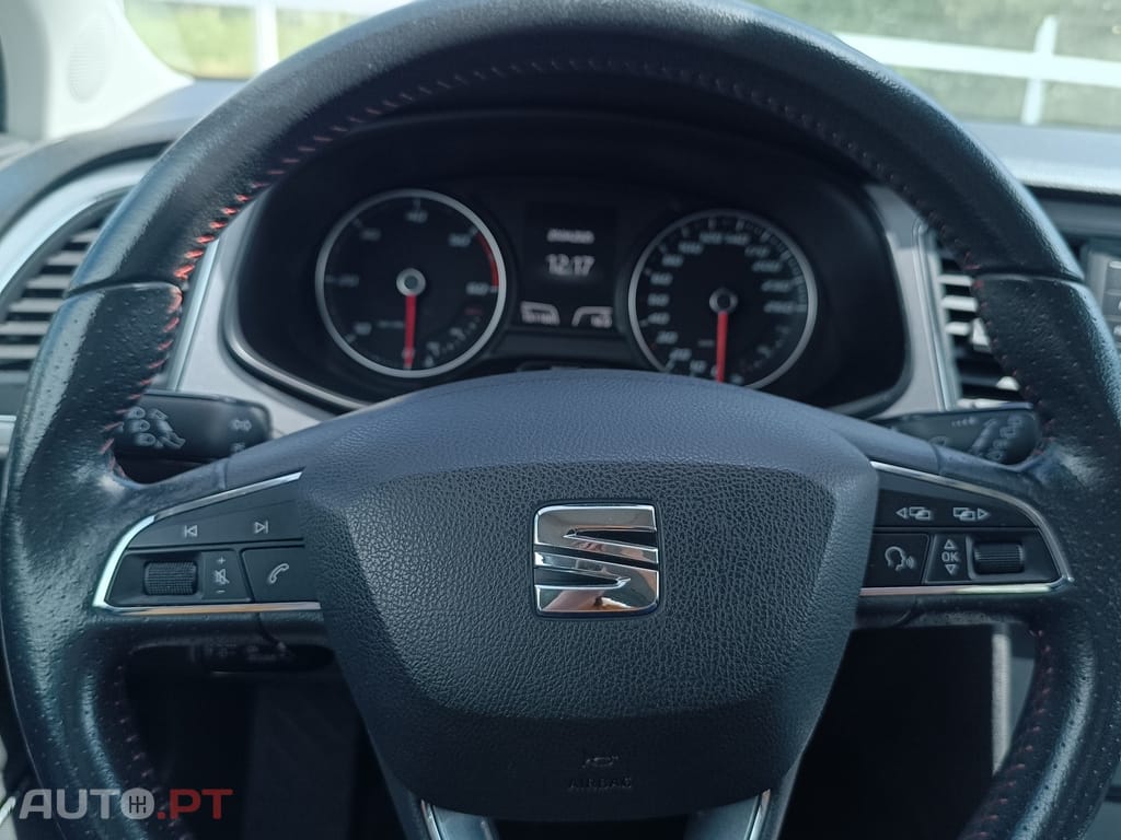 Seat Leon Fr 2.0 TDi