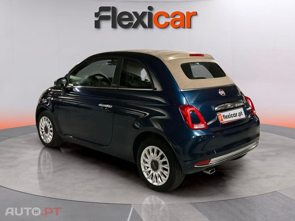 Fiat 500C 1.0 Hybrid Dolcevita