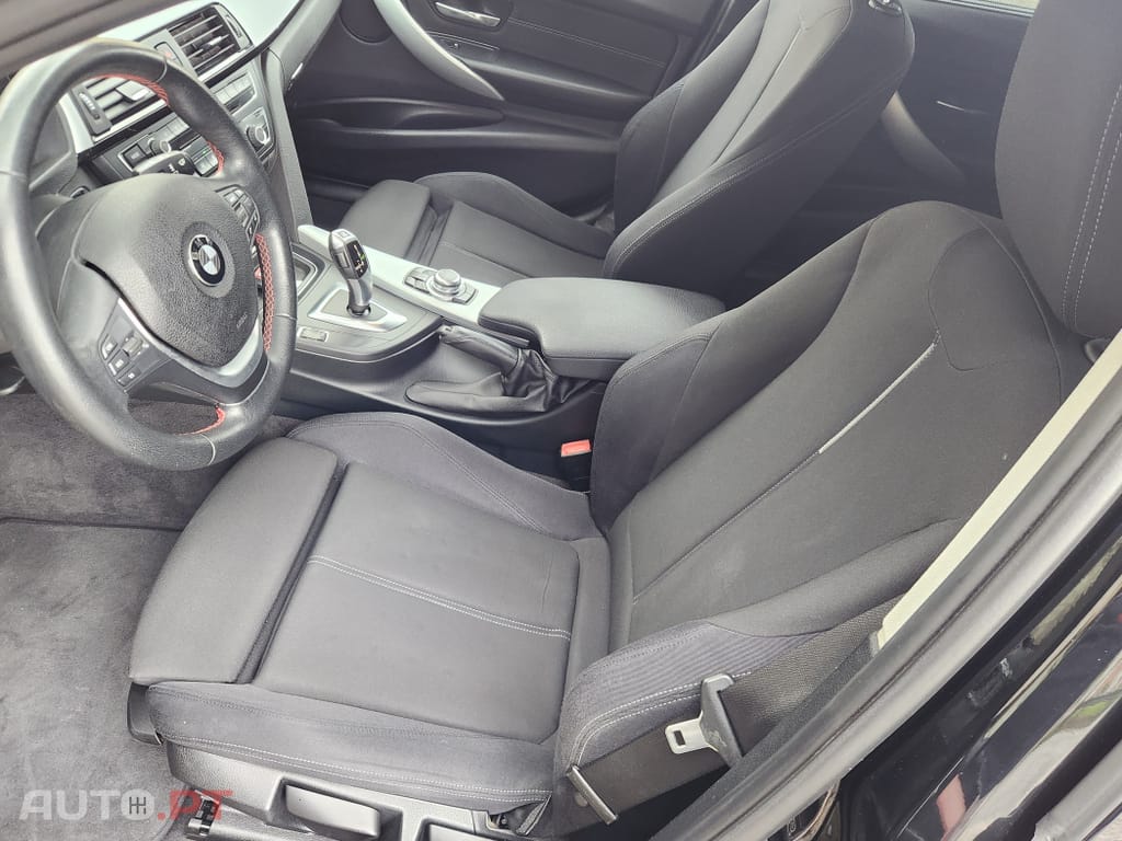BMW 318 d Touring Auto Line Sport