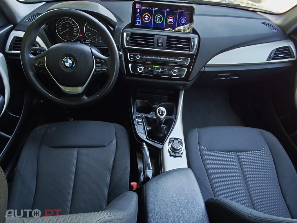 BMW 116 d