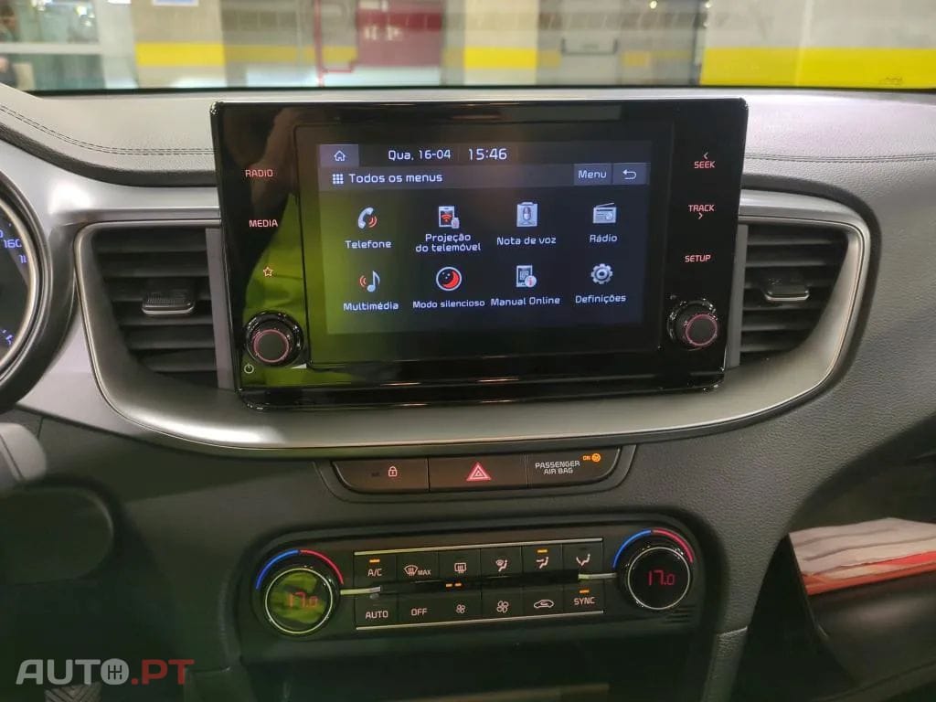 Kia Xceed 1.0 T-GDI Drive