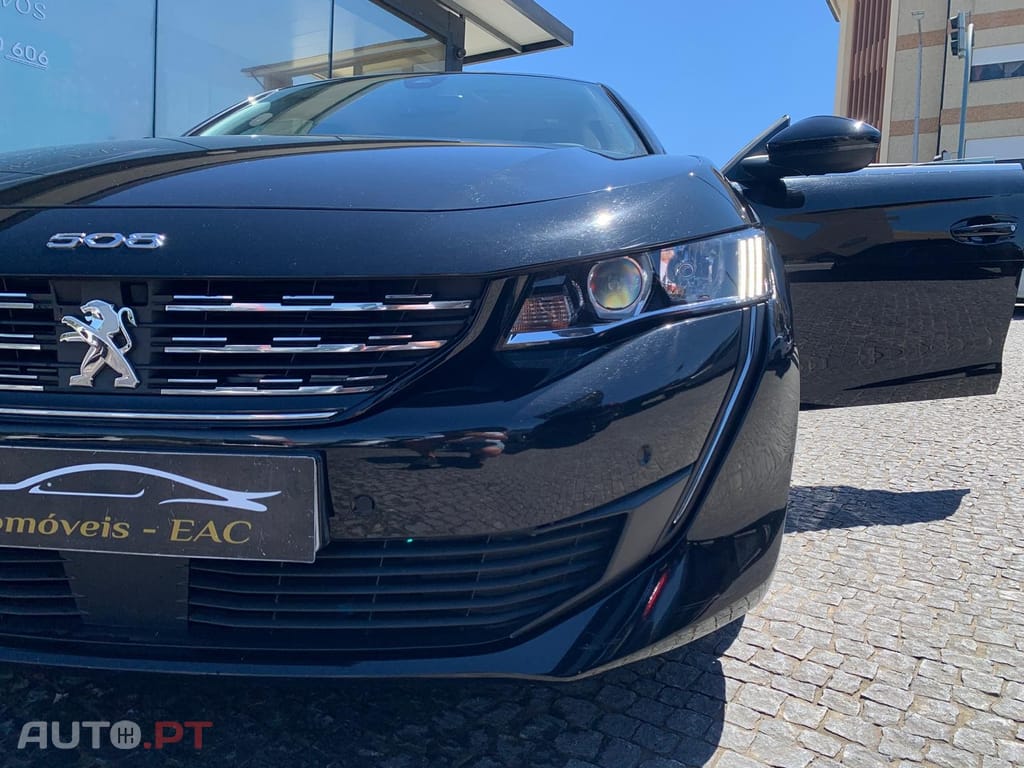 Peugeot 508 1.6 Hybrid Allure e-EAT8