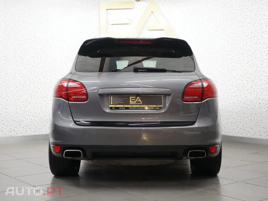 Porsche Cayenne Tiptronic