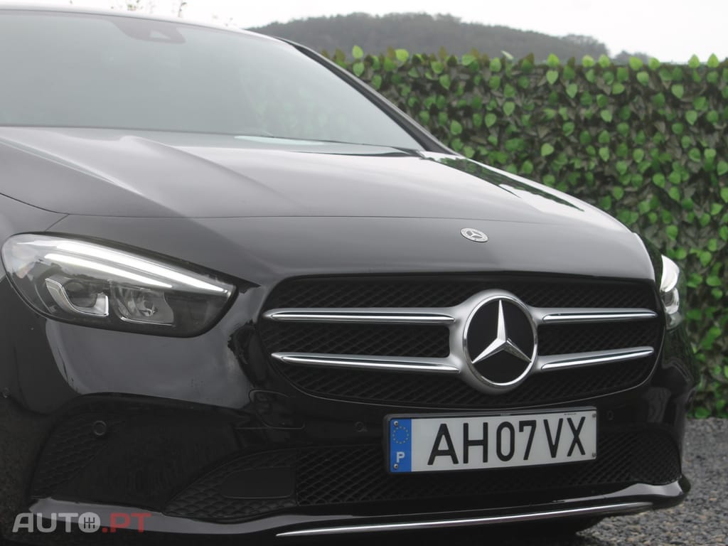 Mercedes-Benz B 250 e Progressive