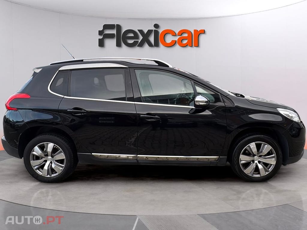 Peugeot 2008 1.6 BlueHDi Allure