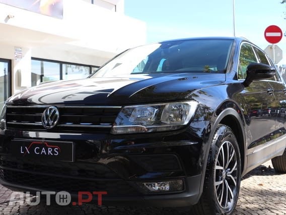 Volkswagen Tiguan 1.5 TSI Confortline DSG