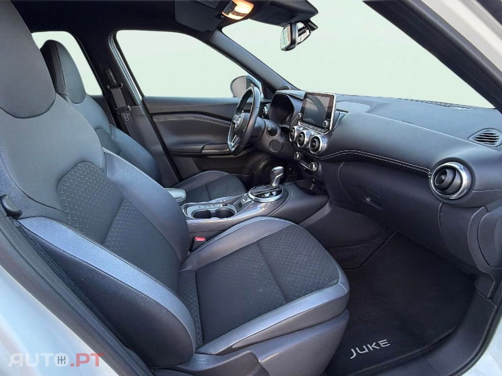 Nissan Juke 1.6 Hybrid N-Design