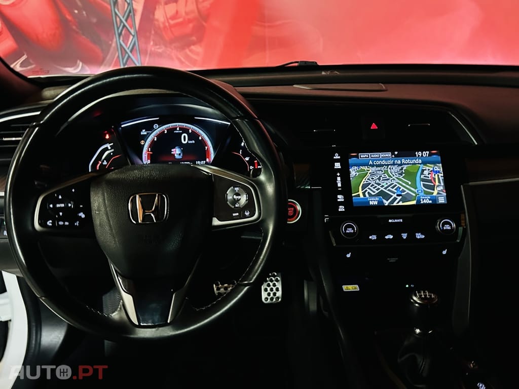 Honda Civic 1.5 i-VTEC Sport Plus