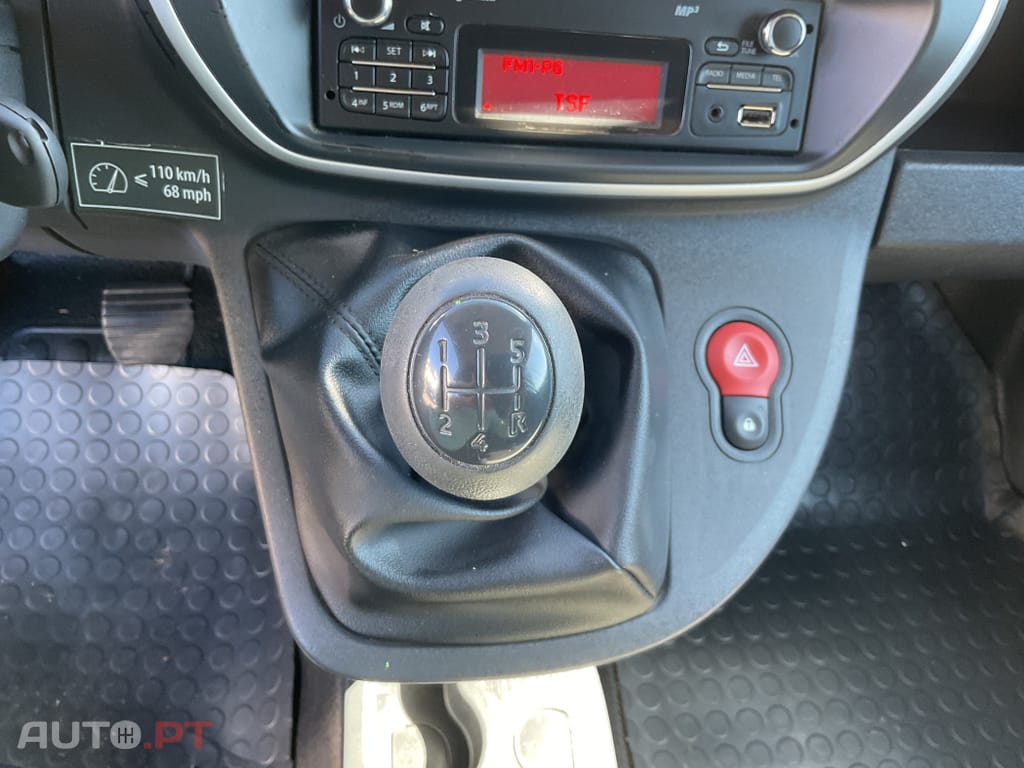 Renault Kangoo 1.5 dCi Maxi Business