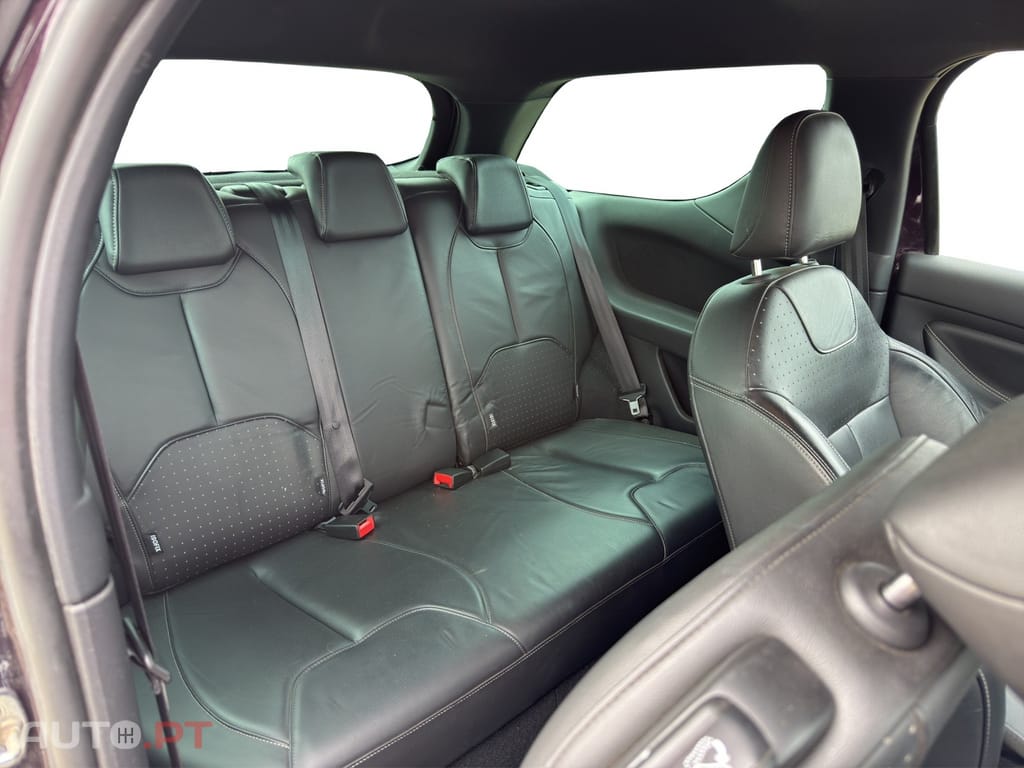 DS DS3 PureTech 130 Start & Stop SportChic
