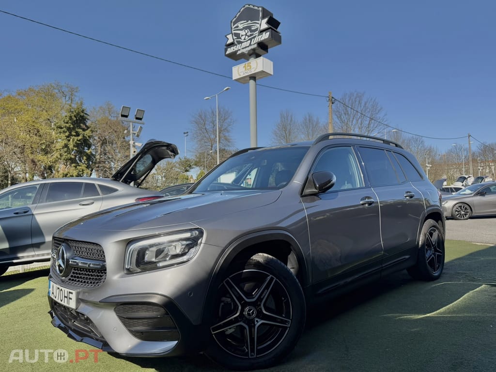 Mercedes-Benz GLB 220 d AMG Line