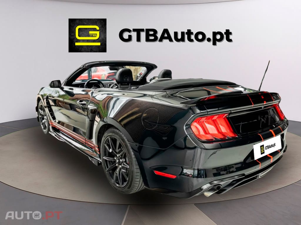 Ford Mustang 2.3 PREMIUM GT 500 SHELBY