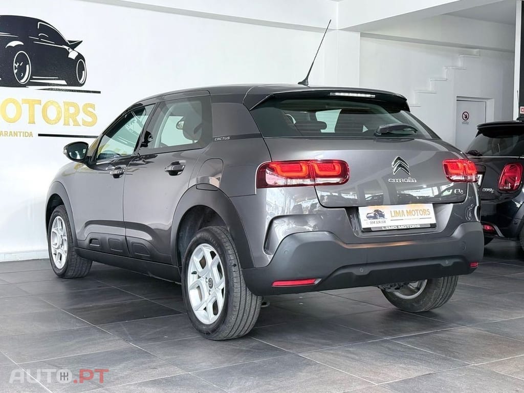 Citroen C4 Cactus 1.2 PureTech Feel