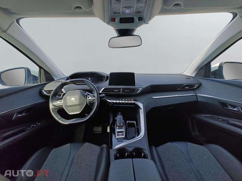 Peugeot 3008 1.5 BlueHdi EAT8 Allure