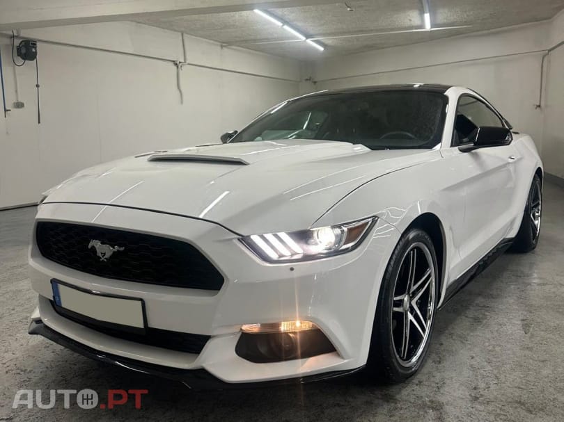 Ford Mustang 2.3i EcoBoost Aut.